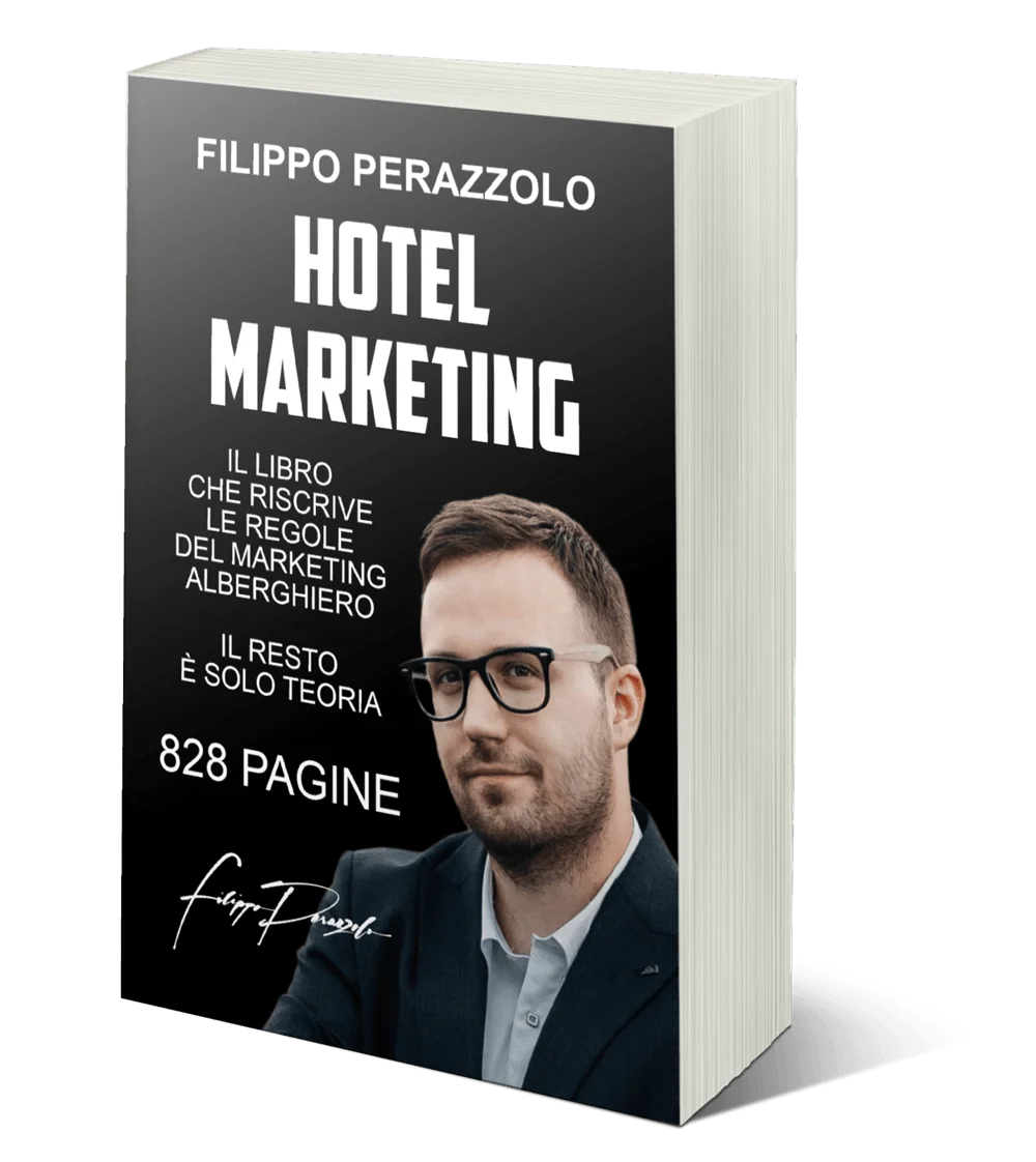Copertina di Hotel Marketing